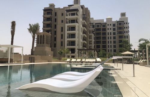 Umm Suqeim 3 Apartment | Ultimate Stay /2 Beds /Brand-new /Madinat Jumeirah