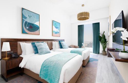 Al Sufouh 2 Apartment | Ultimate Stay Avani next to Palm Jumeirah