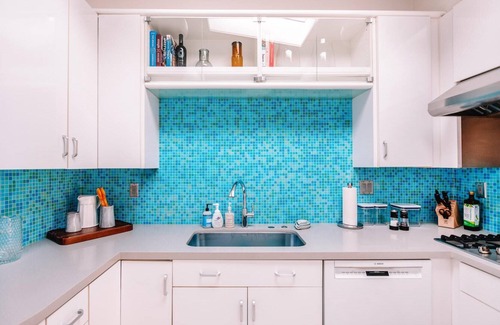 Vista Las Palmas House | Ultra-Lux, Mid-Century, Home with Private Pool Accessible from Living Room