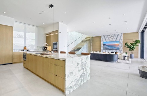 Solana Beach House | Ultra-Luxe Smart Estate w/Pool, Sauna & Casita Near the Beach