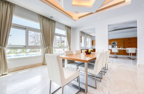 Emirates Hills Villa | Ultra Luxurious 7BR Villa plus 2 Assistant Room in Emirates Hills