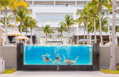 Punta Sam Apartment | Ultra Luxurious Suite Made Affordable, Cancun
