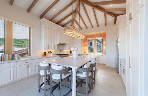 Las Catalinas House | Ultra Luxury Beachside Paradise for Families in Las Catalinas Private Resort