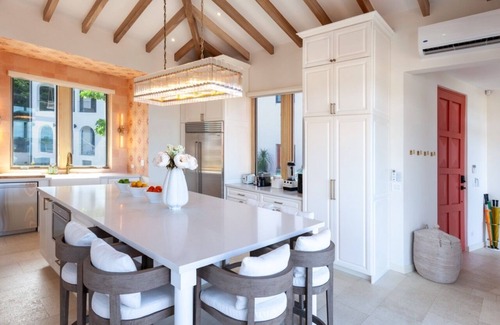Las Catalinas House | Ultra Luxury Beachside Paradise for Families in Las Catalinas Private Resort