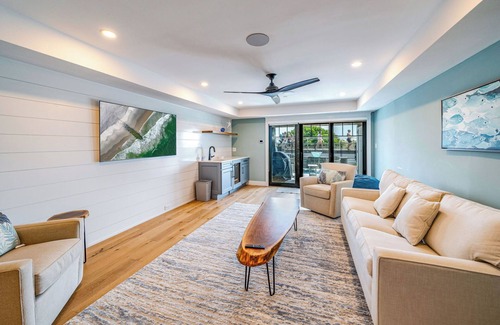 North End Condo | Ultra Luxury BeachFront on Boardwalk with Plunge Pool and Elevator! 6BR/7BA!