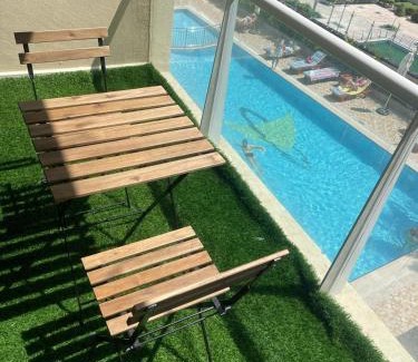 Jumeirah Lake Towers Apartment | Ultra Luxury Chic Studio in JLT