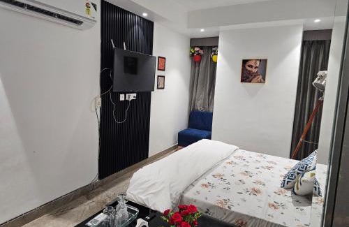 Chandigarh Apartment | Ultra Luxury Flat 802 By Bliss Stay