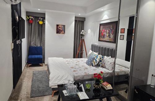 Chandigarh Apartment | Ultra Luxury Flat 802 By Bliss Stay