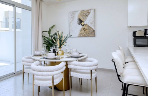Dubai Villa | Ultra Modern 4 Bedroom Villa in Arabian Ranches