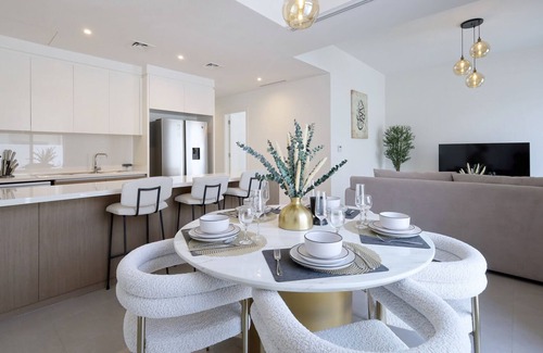 Dubai Villa | Ultra Modern 4 Bedroom Villa in Arabian Ranches