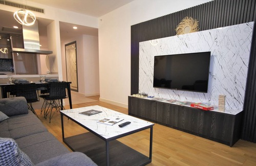 Taksim Apartment | Ultra VIP 1+1 apartment
