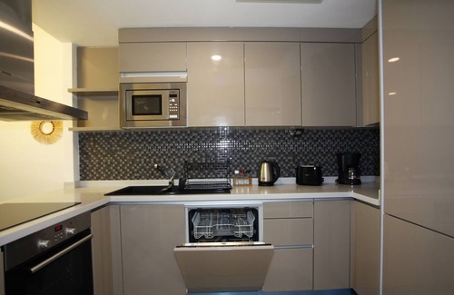 Taksim Apartment | Ultra VIP 1+1 apartment