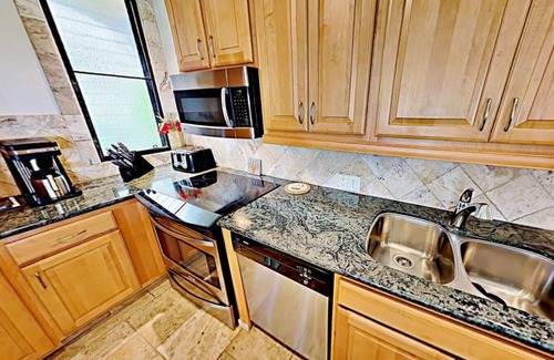 Wailea Apartment | Ulua Beach Premier 2-Bedroom Oceanfront Unit.Unobstructed Ocean Views!