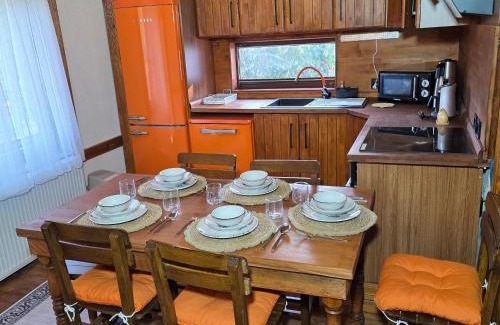 Osmangazi Ski Chalet | Uludağ Tatil Evleri & Villa Şirin