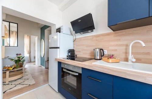 Pont-Audemer Apartment | Ulysse by Kleidos - Charmant T2 dans le Centre de Pont-Audemer