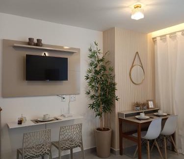 Loteamento Oceania II Apartment | Um lugar aconchegante