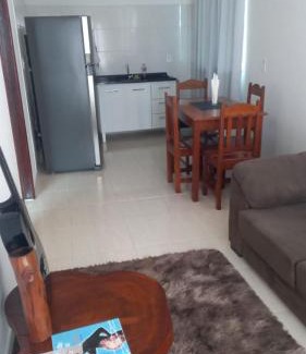 Cidade Nova Apartment | Um lugar calmo e aconchegante