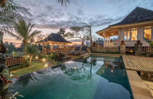 Payangan Hotel | Uma Caming Villa Ubud