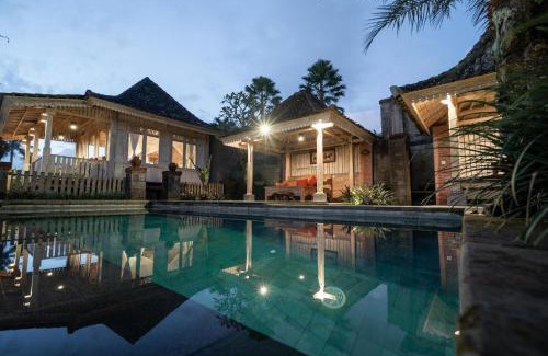 Payangan Hotel | Uma Caming Villa Ubud