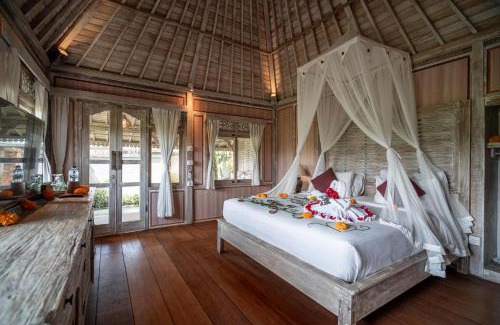 Payangan Hotel | Uma Caming Villa Ubud