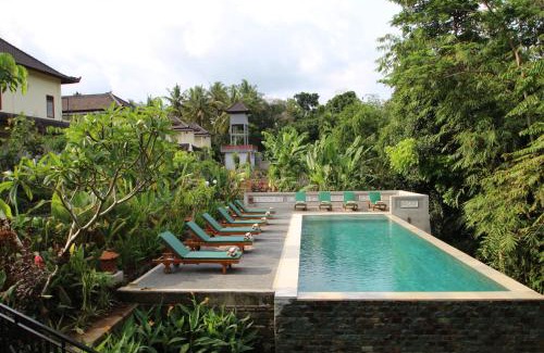 Ubud Resort | Uma Capung Mas Cottage