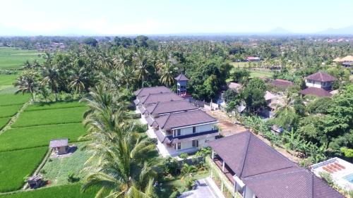 Ubud Resort | Uma Capung Mas Cottage