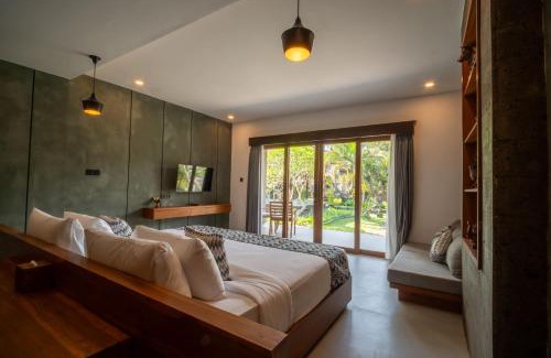 Andong Resort | Uma Dawa Resort and Spa