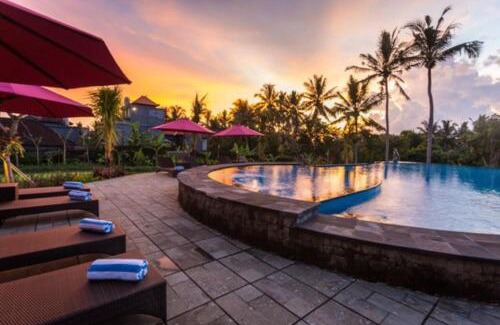 Andong Resort | Uma Dawa Resort and Spa