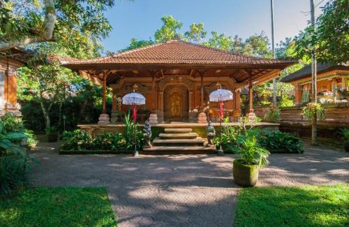 Andong Resort | Uma Dawa Resort and Spa