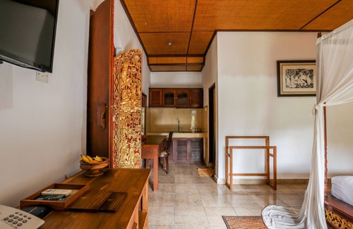 Andong Hotel | Uma Dawa Resort and Spa