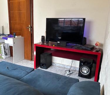 Sao Conrado Apartment | Uma linda casa em Campo Grande