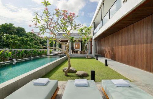 Batu Bolong Villa | Uma Santai Villa Canggu by Nakula