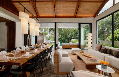 Batu Bolong Villa | Uma Santai Villa Canggu by Nakula