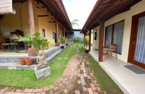 Pengosekan House | Uma Tami Ubud