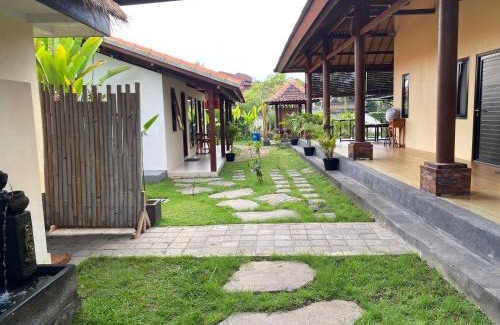 Pengosekan House | Uma Tami Ubud