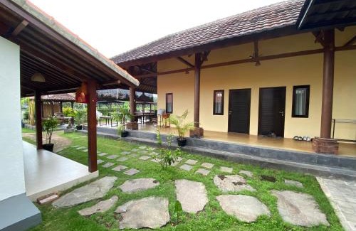 Pengosekan House | Uma Tami Ubud