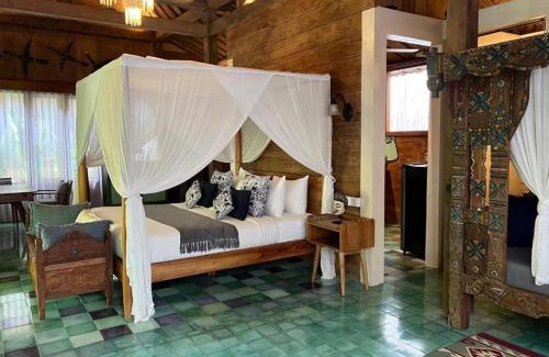 Batu Bolong Cabin | Umakayu Joglo Villa Canggu - Boutique Hotel