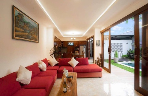 Umalas Villa | Umalas-Canggu 3 Bedroom Villa With Pool