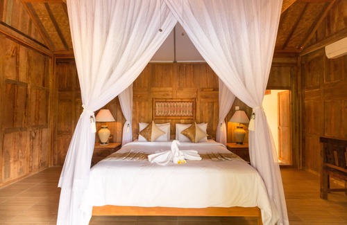 Tabanan Hotel | Umasari Rice Terrace Villa