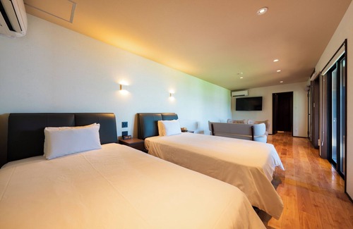 Kannawa Onsen Hotel | Umine Annex