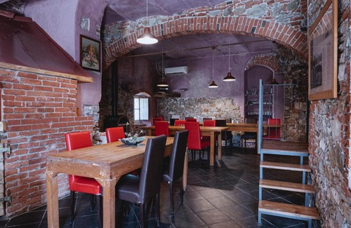 Sarzana House | Un Angelo Alla Mia Tavola
