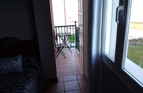 Muros Apartment | Un balcón a la ría 1