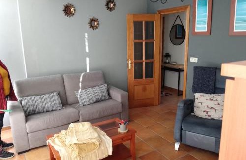 Muros Apartment | Un balcón a la ría 1