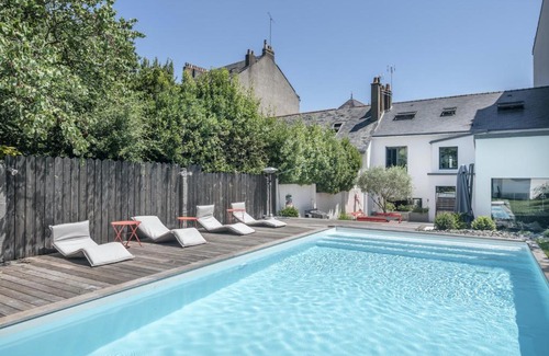 Hauts-Paves - Saint-Felix House | Un bel écrin pour un séjour à Nantes