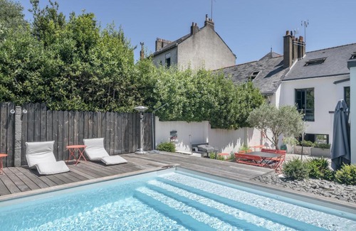 Hauts-Paves - Saint-Felix House | Un bel écrin pour un séjour à Nantes