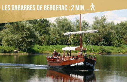 Bergerac Apartment | Un Coin de Paradis à Bergerac