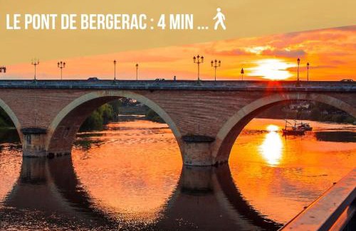 Bergerac Apartment | Un Coin de Paradis à Bergerac