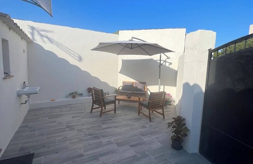 La Bocca House | Un Coin Tranquille Dans le sud