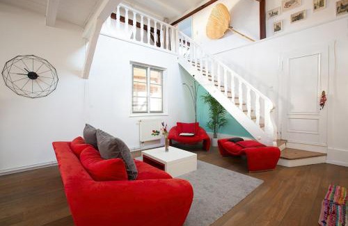 Handschuheim House | Un havre de Charme Proche Strasbourg