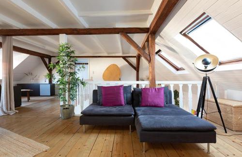Handschuheim House | Un havre de Charme Proche Strasbourg